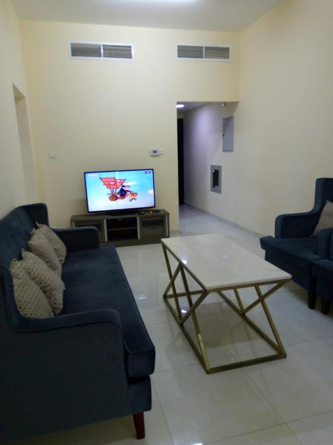 Al Rawda Apartments -Ajmán Exterior foto