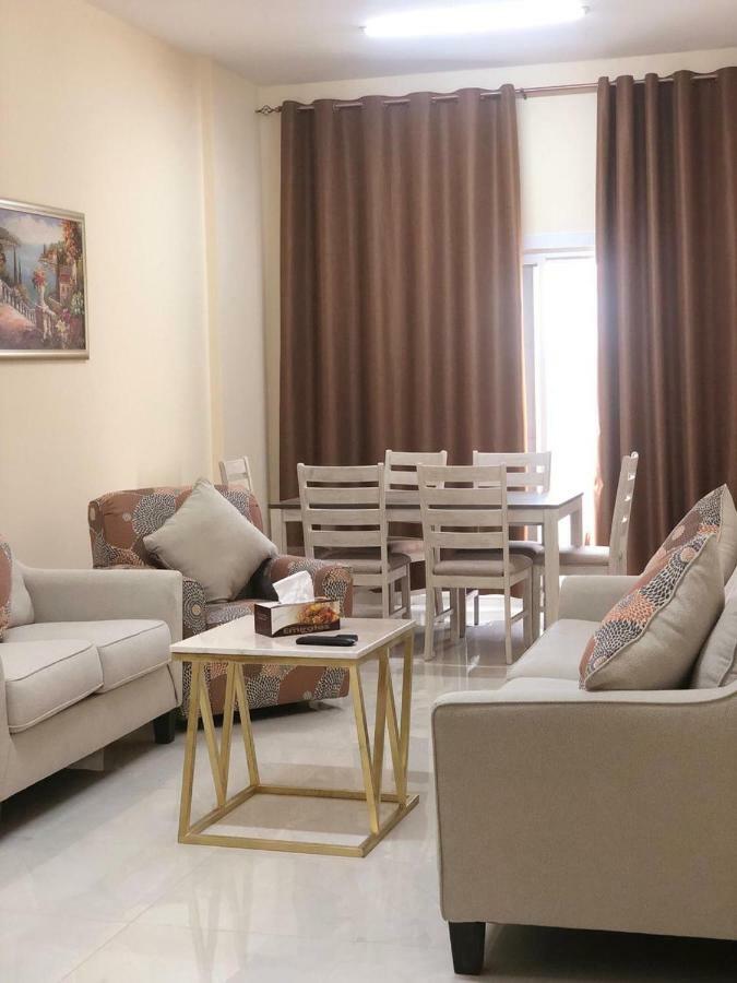 Al Rawda Apartments -Ajmán Exterior foto